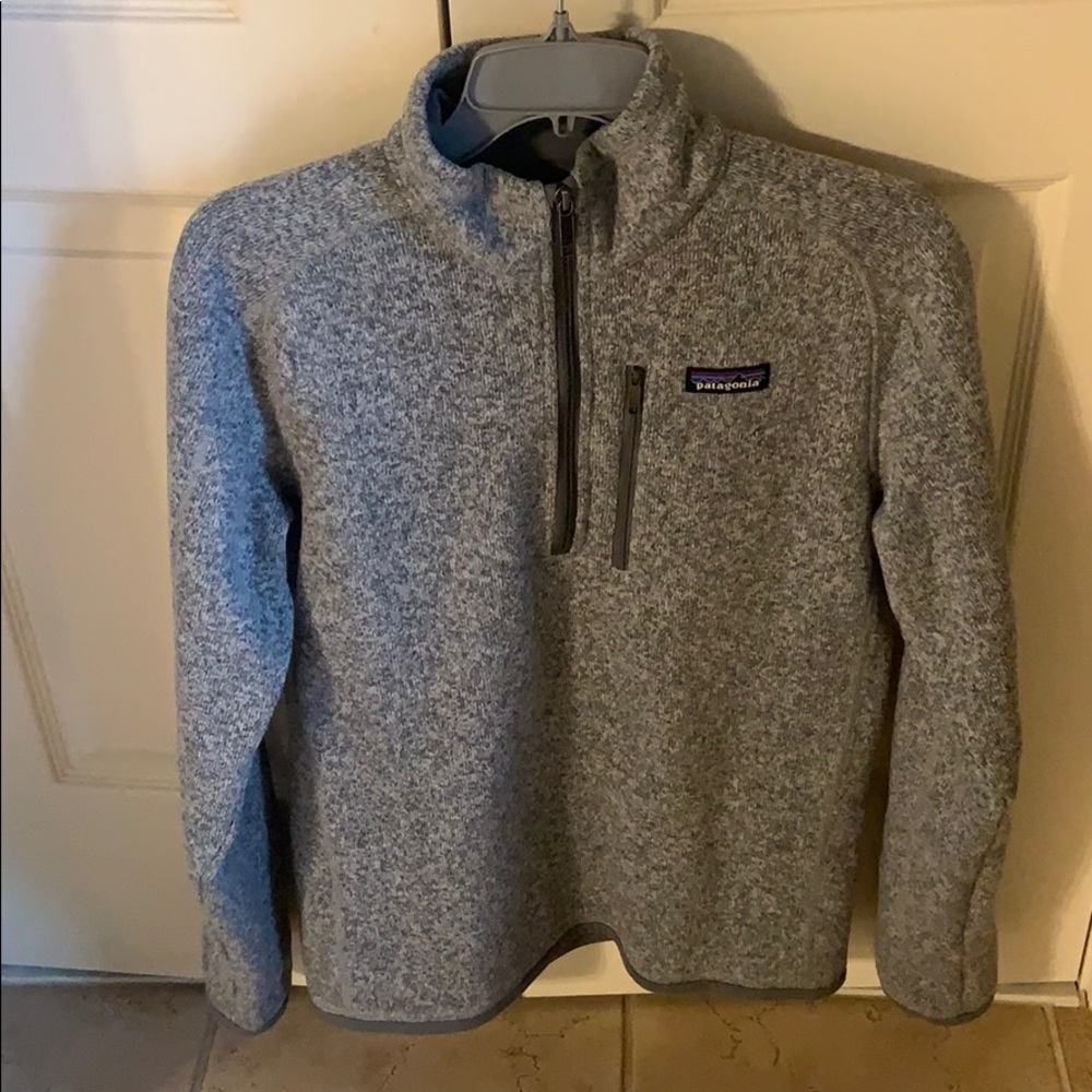 Patagonia Better Sweater Pull over